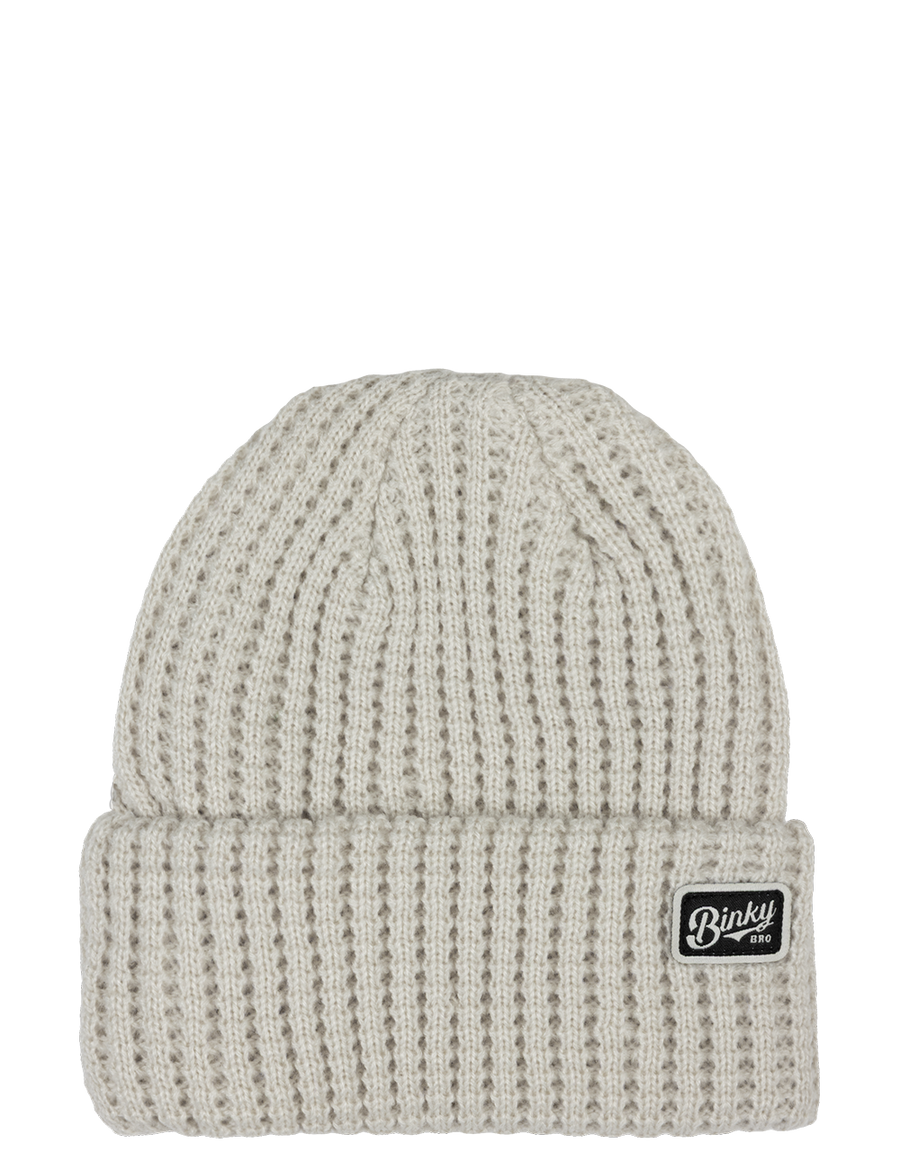 Kids Beanie Waffle