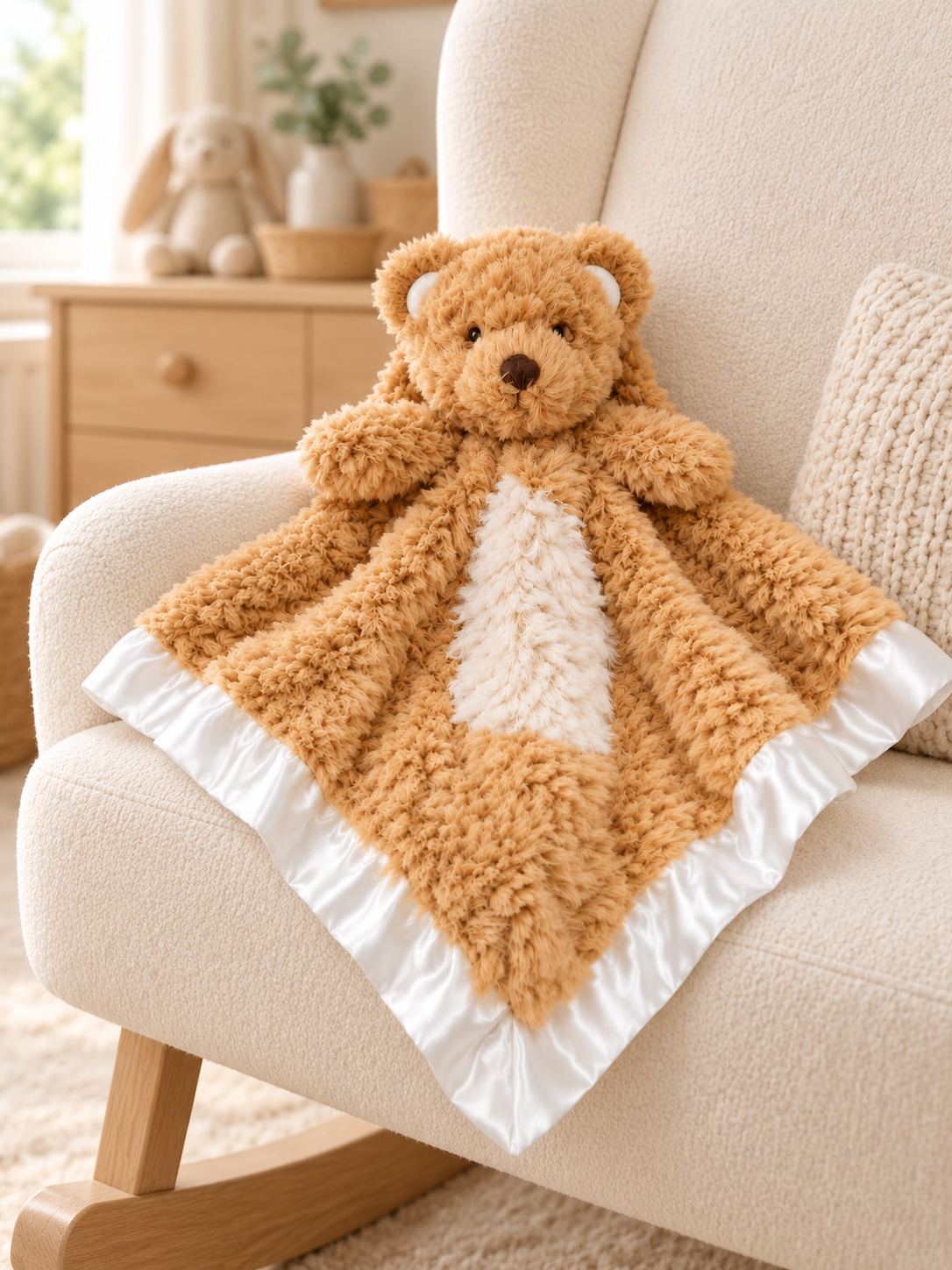 Tale Teddy Bear Lil Snuggler