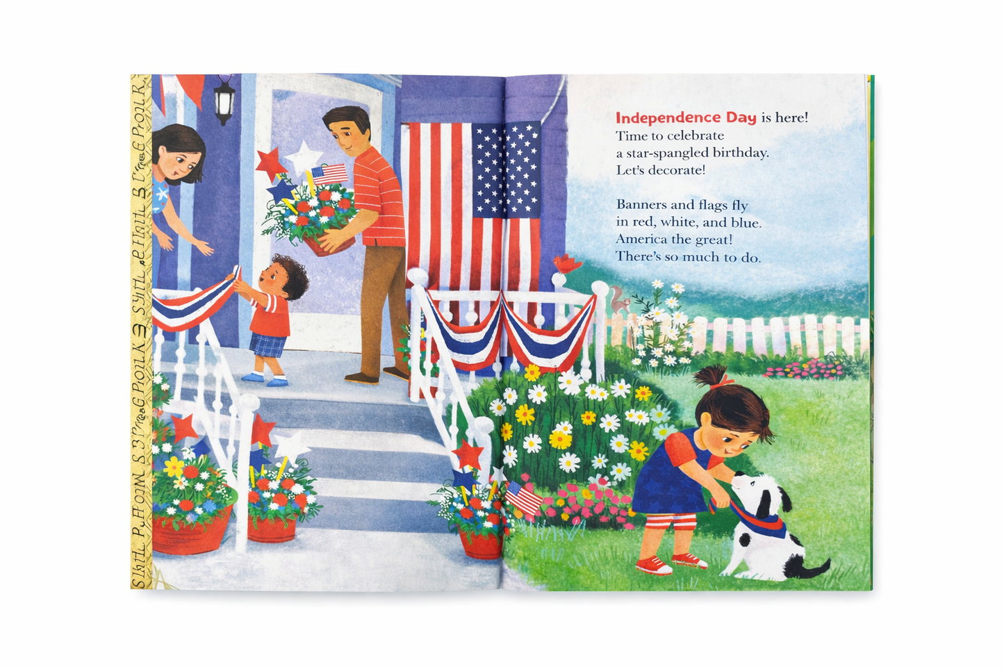 Fourth Of July Fun