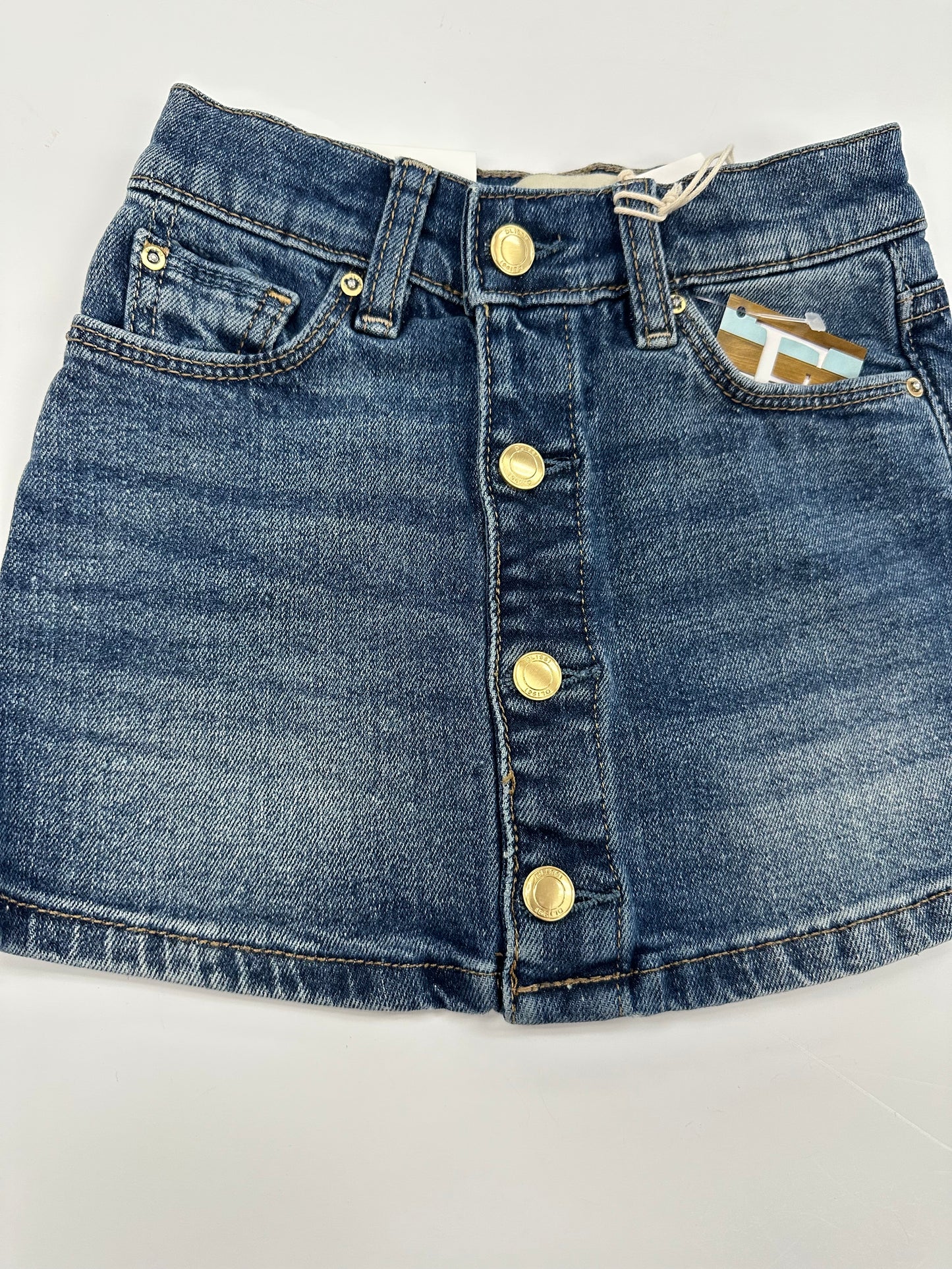 Lakewood Jenny Denim Skirt