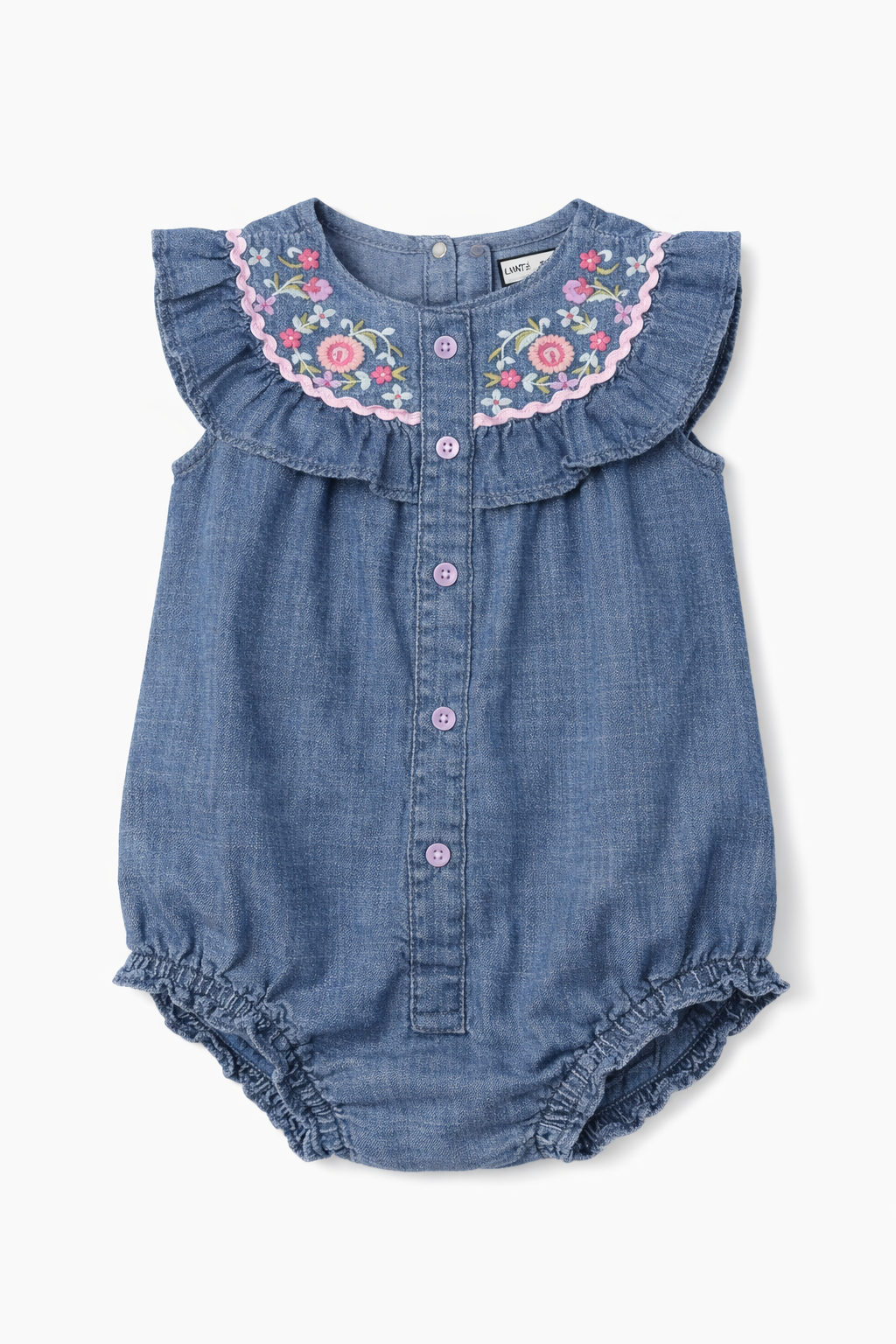 Kai Tencel Onesie