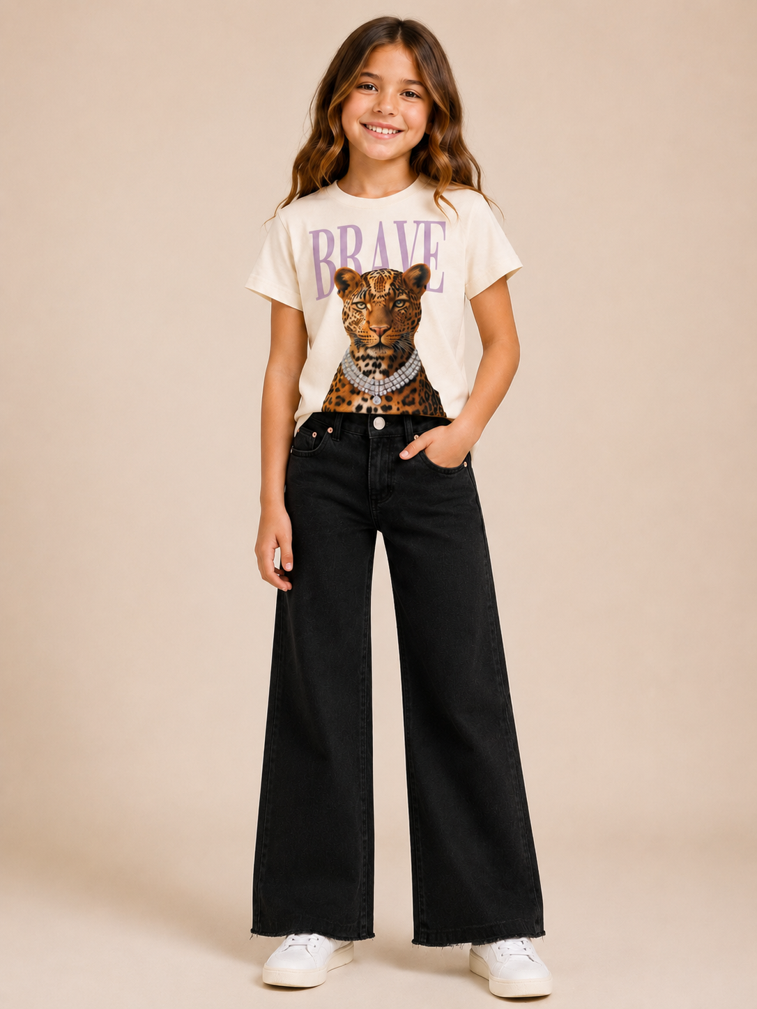 Lily Wide Leg Nightshade New Style