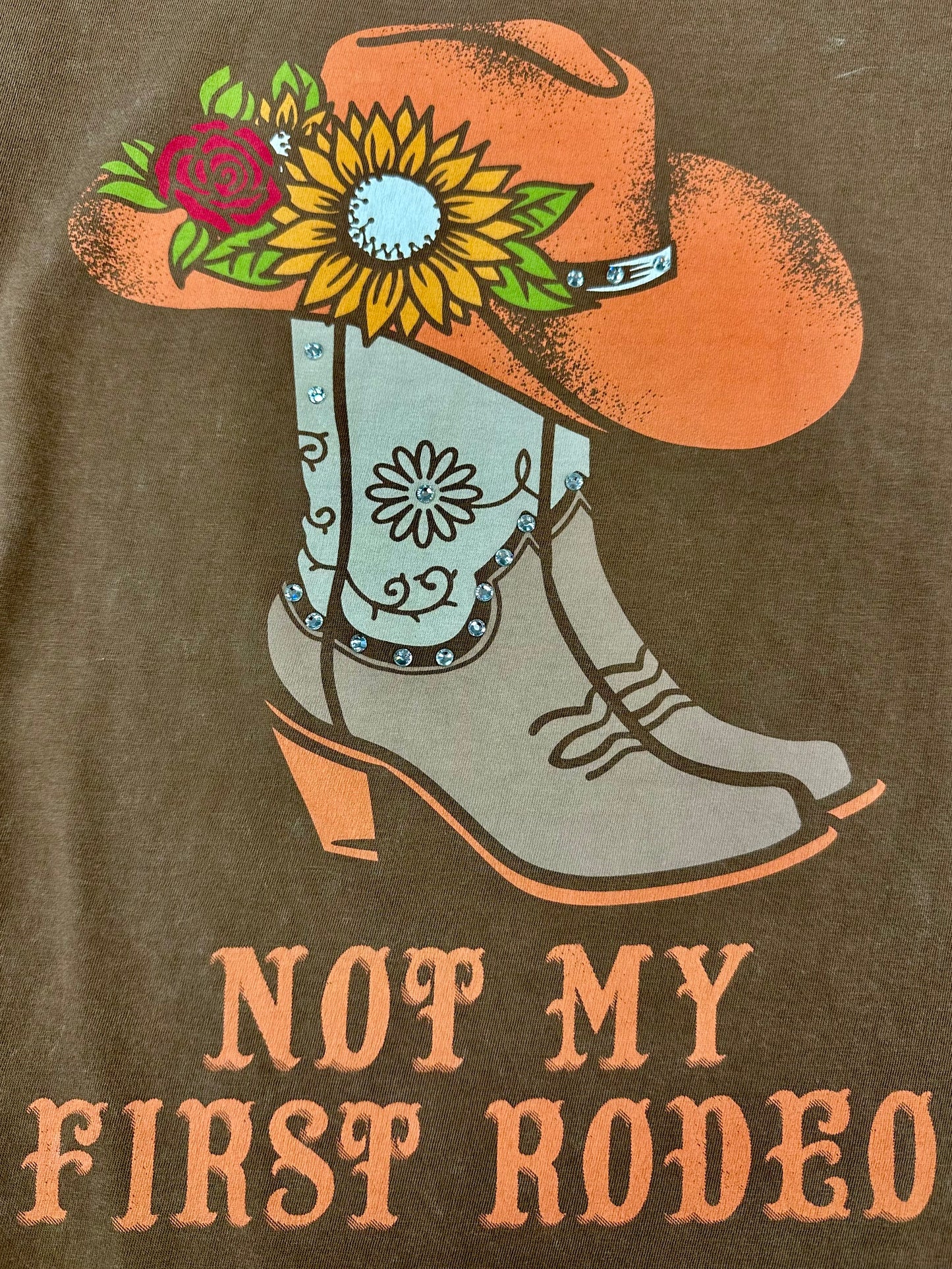 Not My First Rodeo T-Shirt