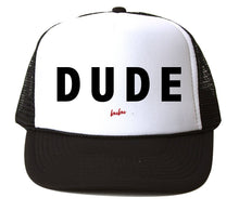 Dude Hat