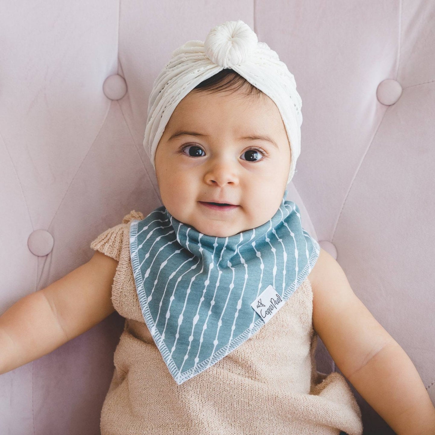 Autumn Bandana Bib Set