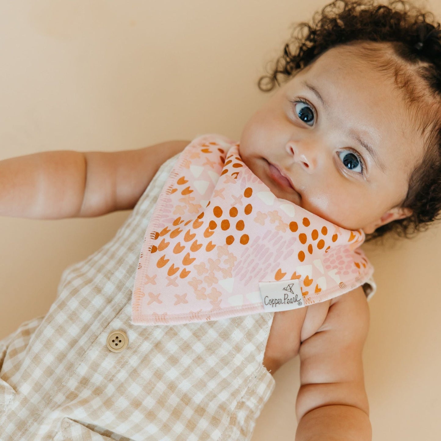 Rue Bandana Bib Set