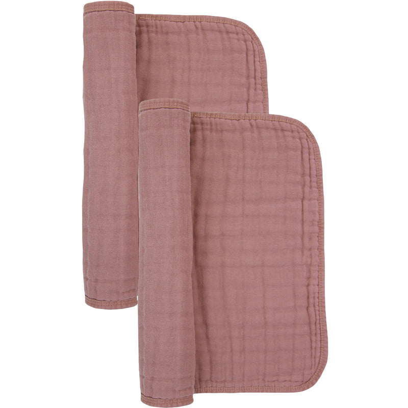 Berry Cloud Muslin Burp Cloth