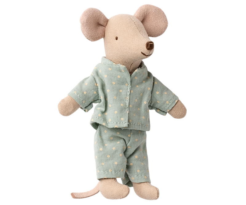 Little Brother Mouse Matchbox