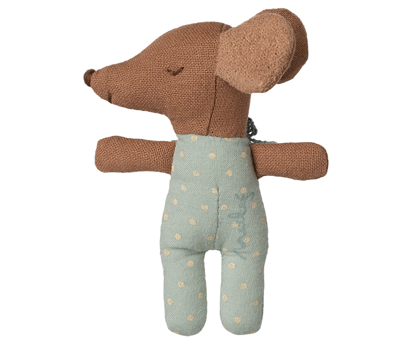 Sleepy Wakey Baby Mouse Matchbox