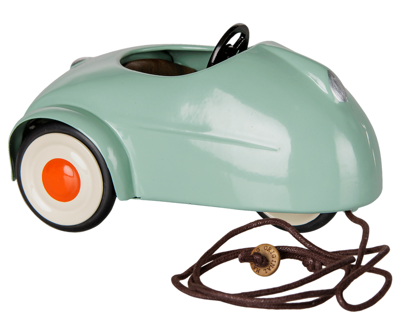 Mouse Car