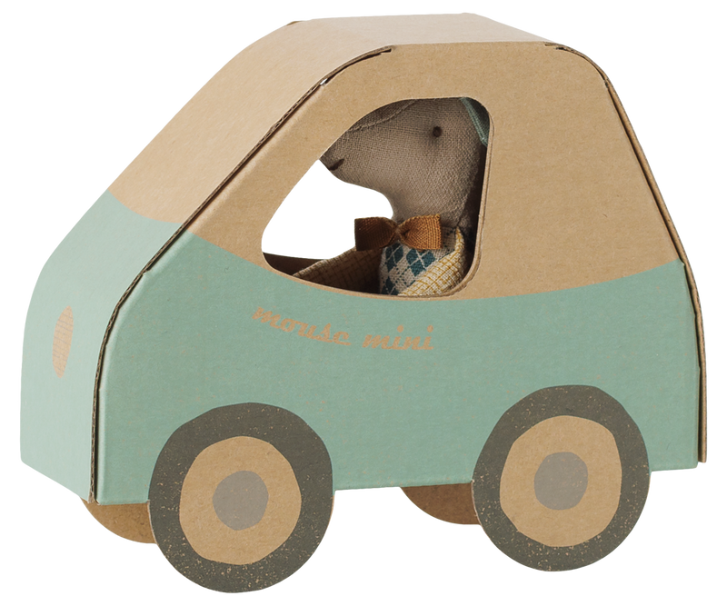 Driver Mouse Little Brother
