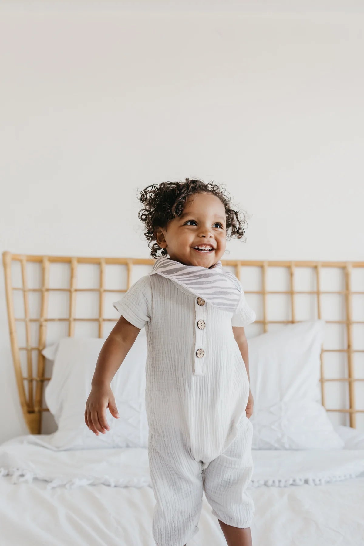 Zara Bib Set