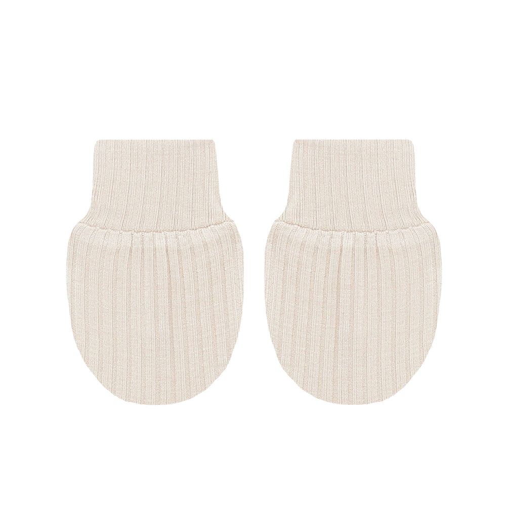 Cove Ribbed No Scratch Mittens
