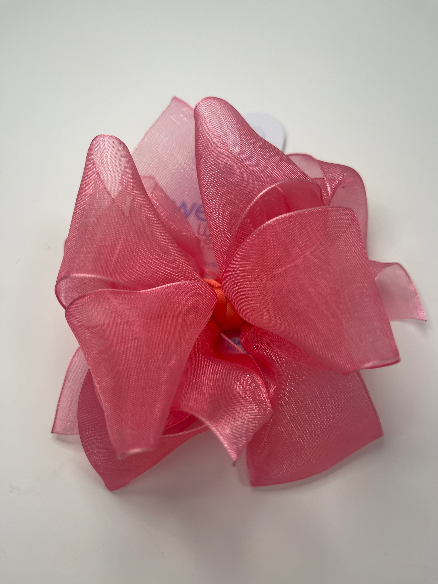 COR MED Organza Bow