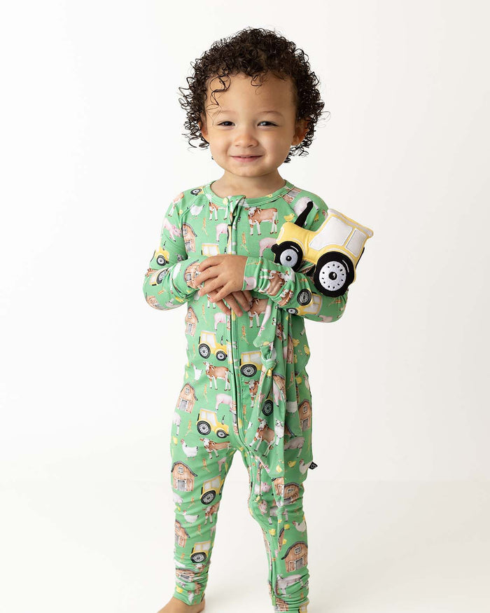 Donald Poppy Convertible Romper