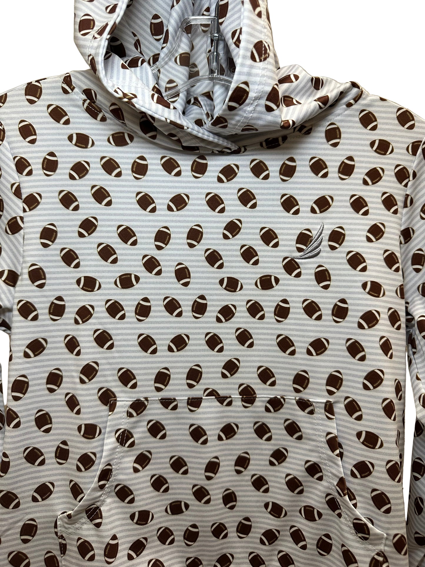 Ryder Performance Football Hoodie