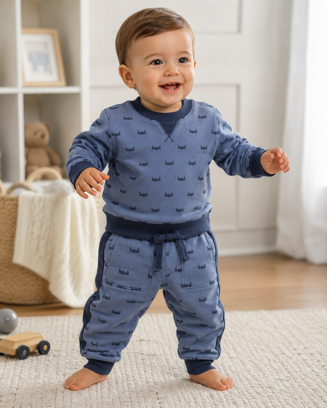 Up Up and Away Jogger Set