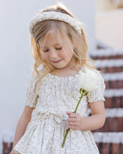 Annette Dress Vines