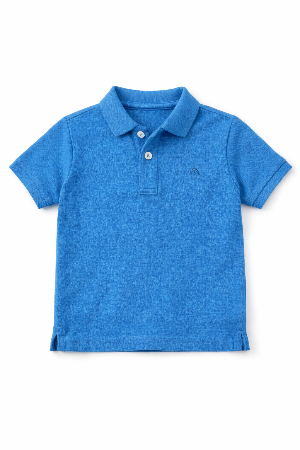 Ocean Blue Polo