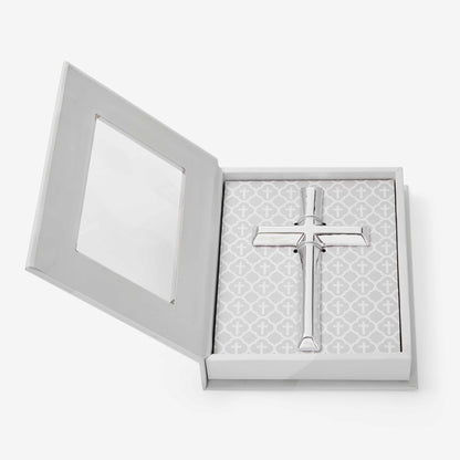 Keepsake Silver Cross