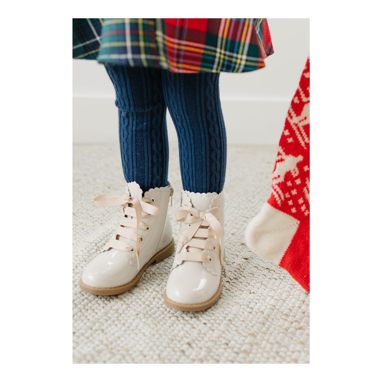 F-738 Josephine Taupe Boot