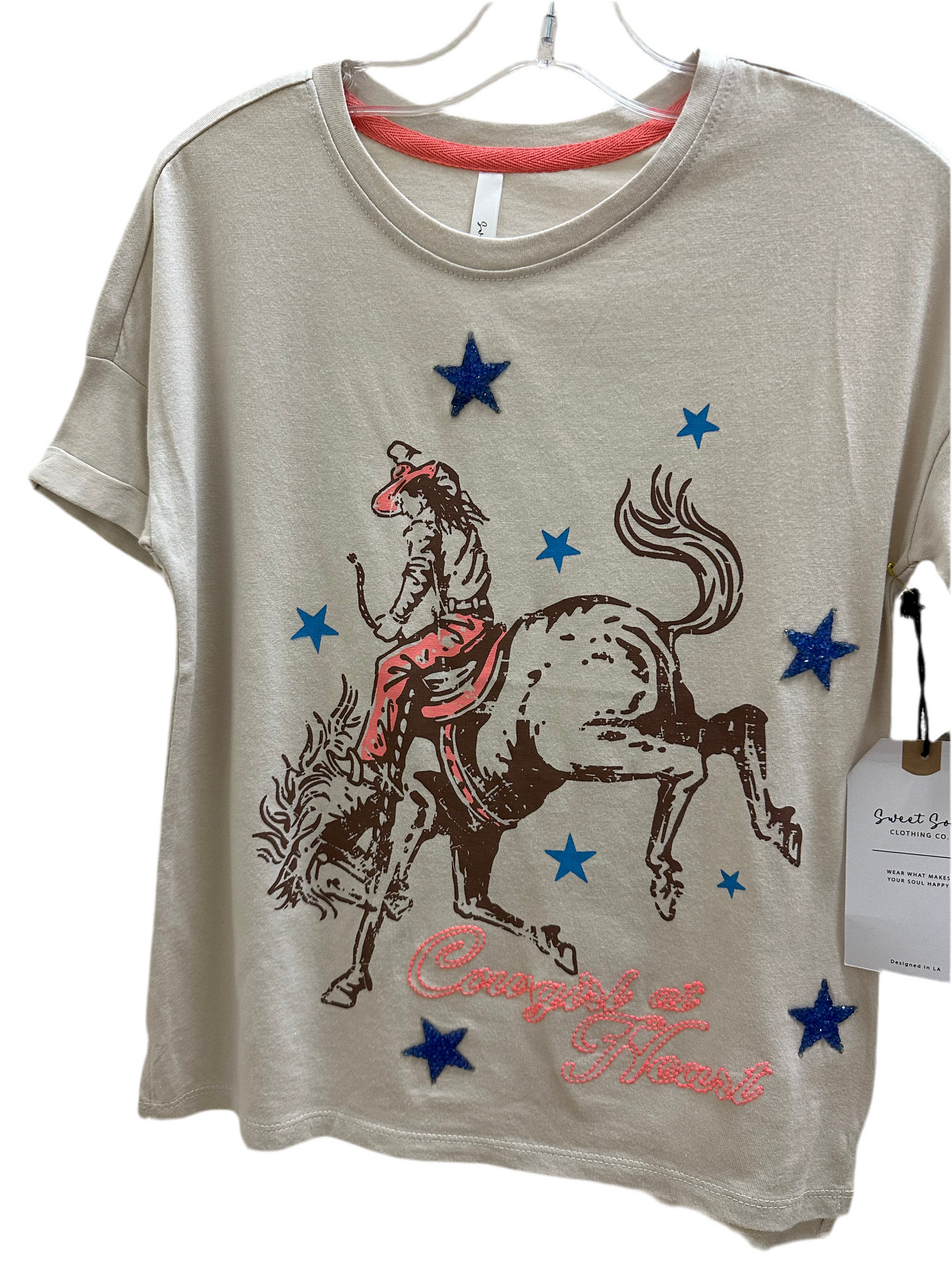 Western Graphic Tee