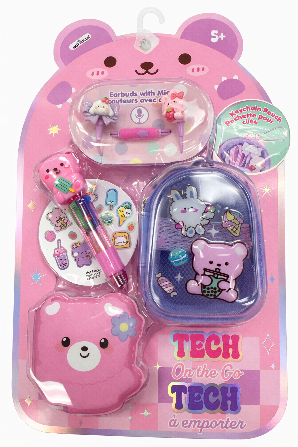 Tech On the Go Critters