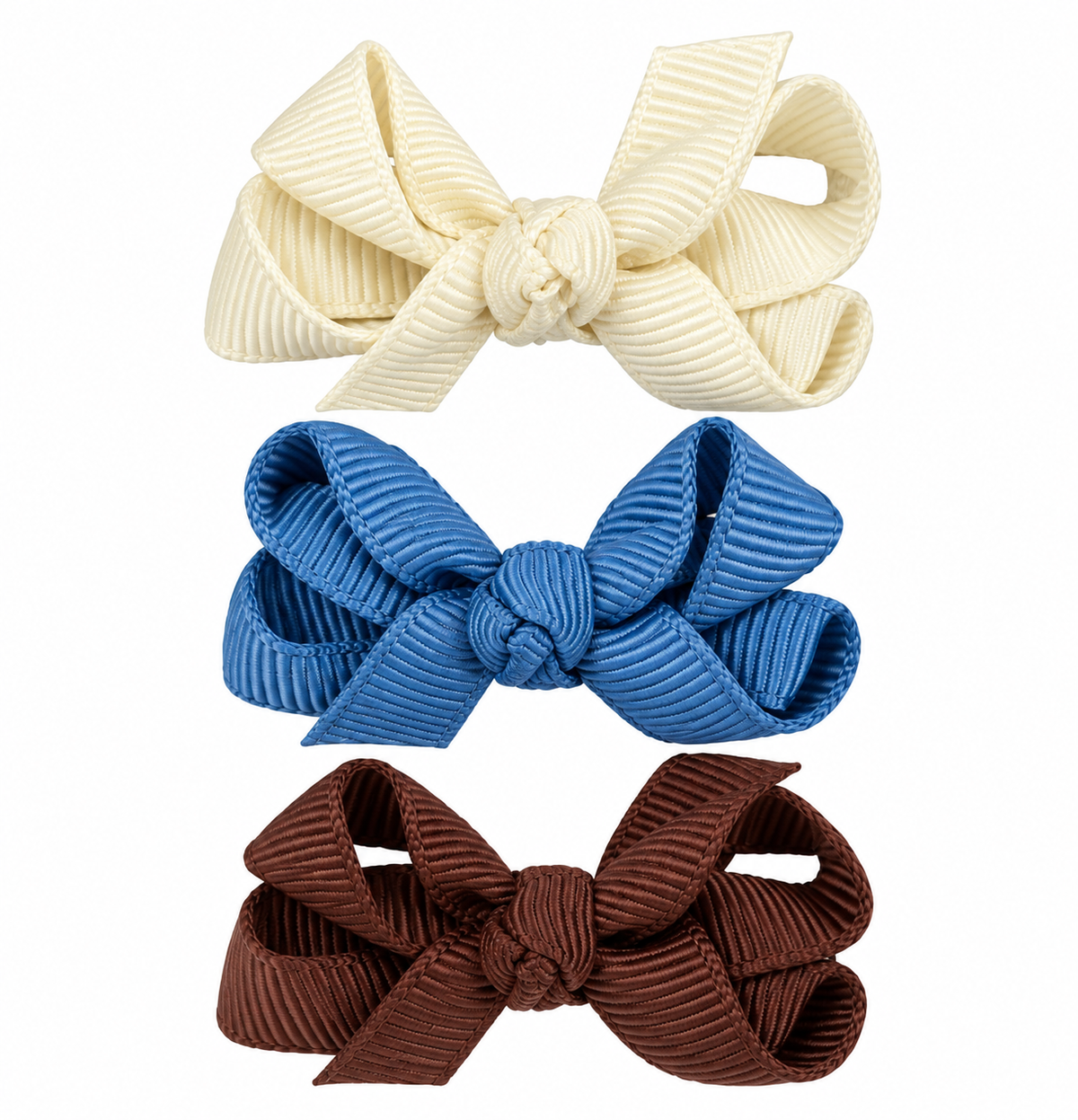 3 Baby Bows w/ KW