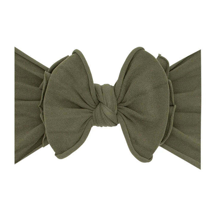 Army Green Fabbowlous
