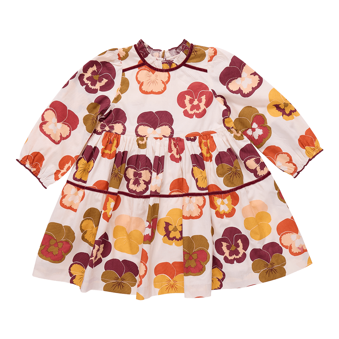 Charlie Autumn Pansie Dress