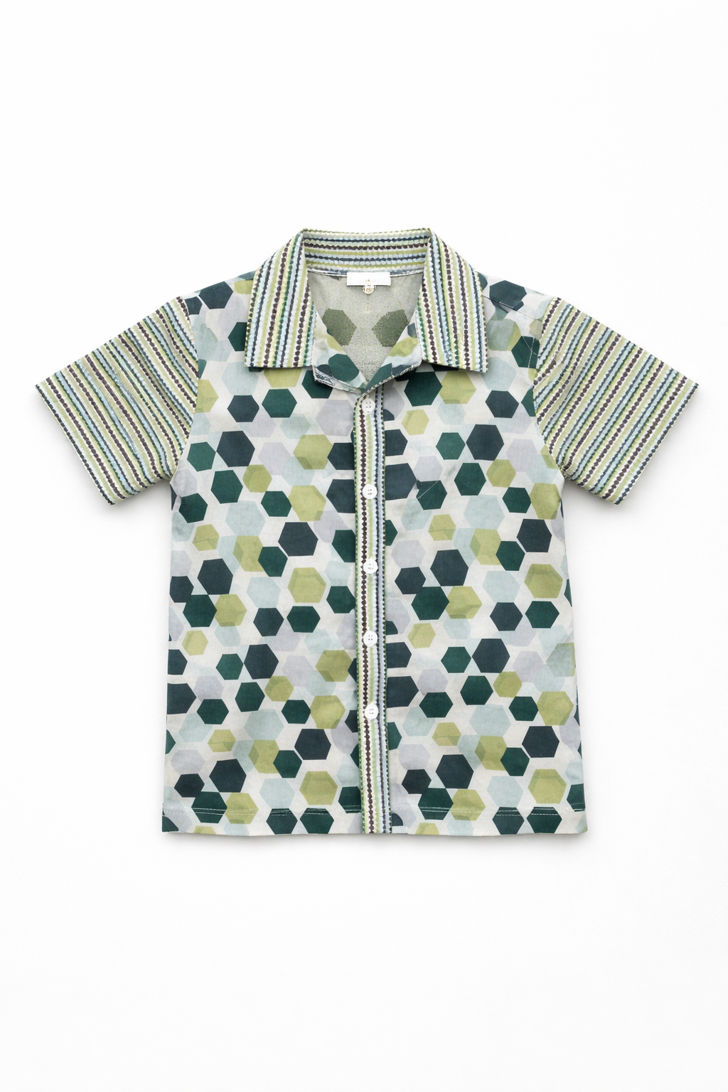 Shapes Camp Shirt