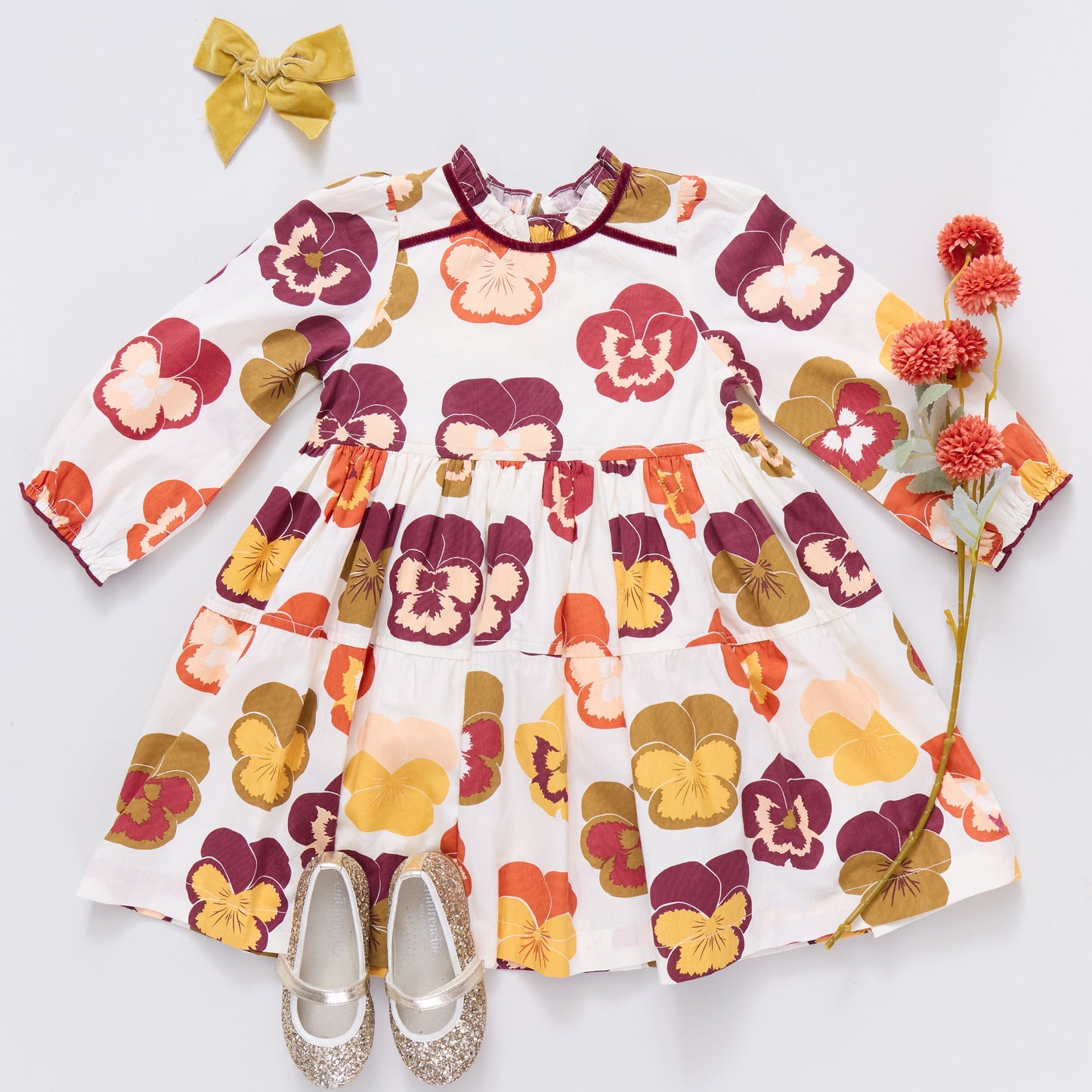 Charlie Autumn Pansie Dress