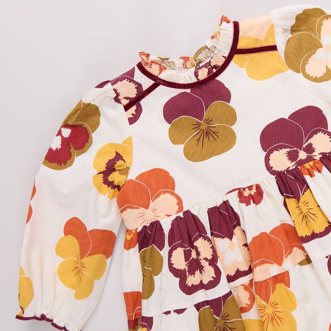 Charlie Autumn Pansie Dress