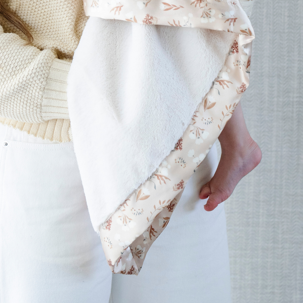 Flora Satin Mini