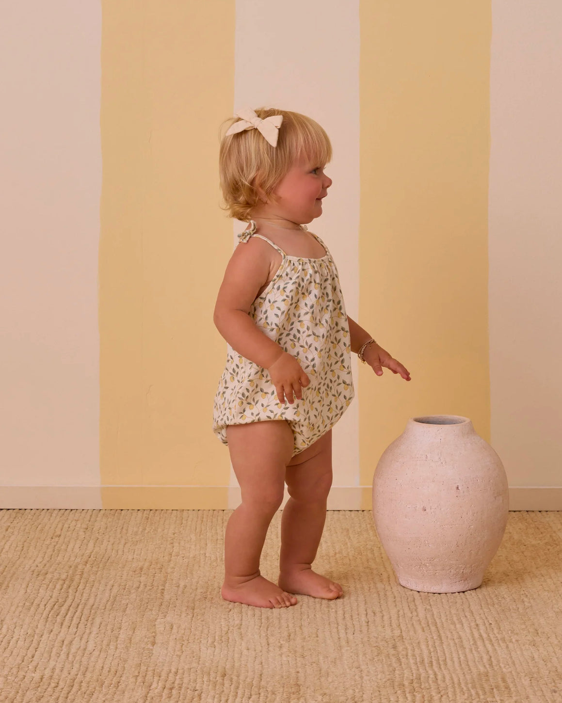 Lemons Nala Romper
