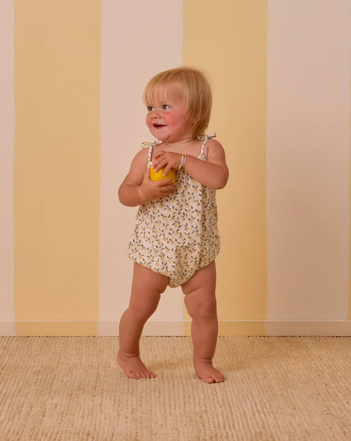 Lemons Nala Romper