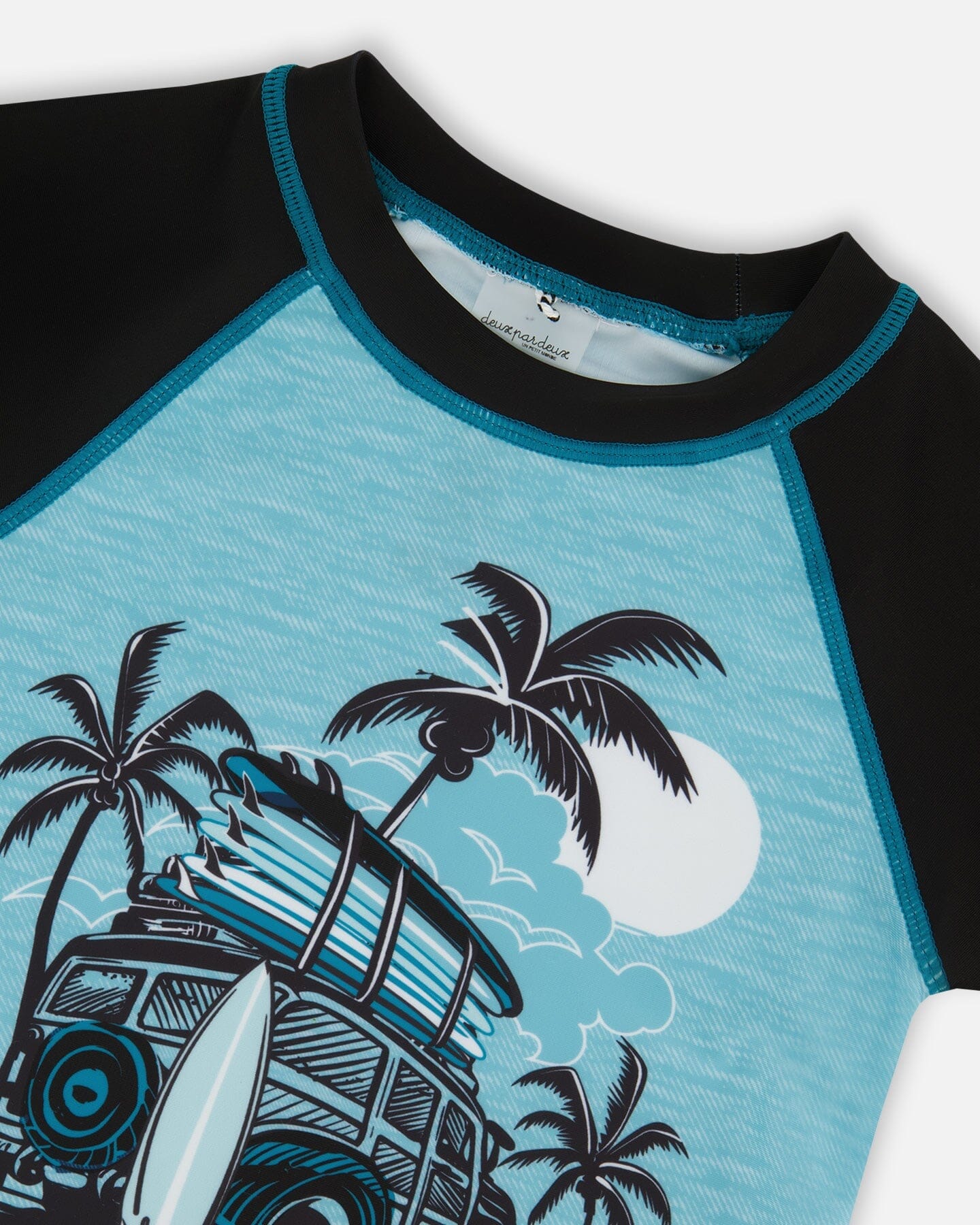 Anthracite Rash Guard