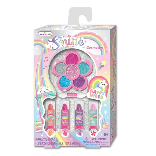 Shine Cosmetics Rainbow