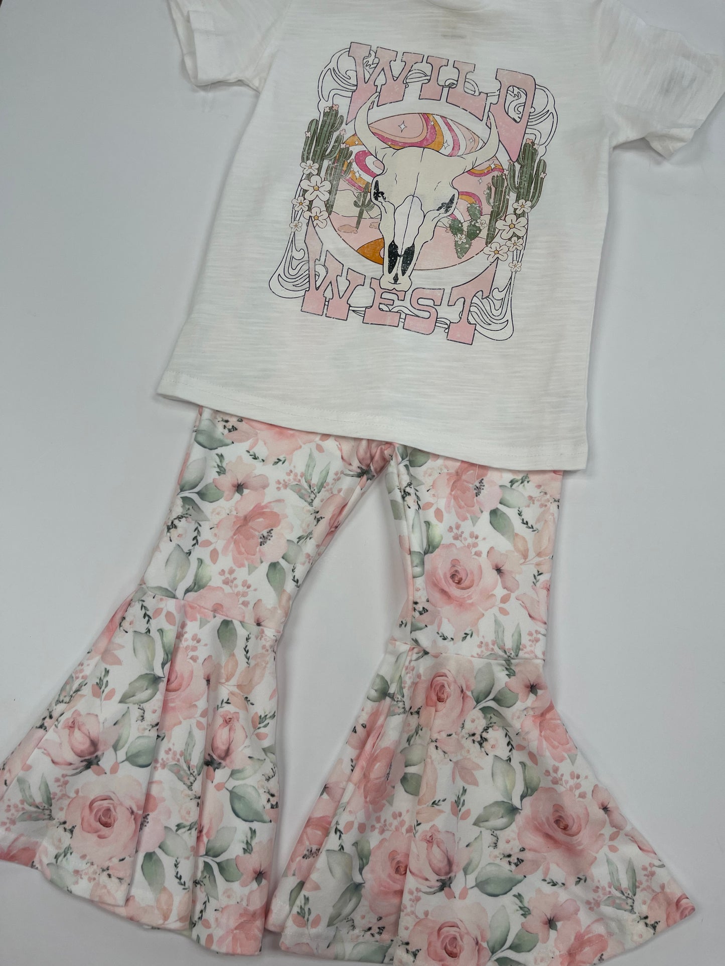 Wild West Graphic Tee