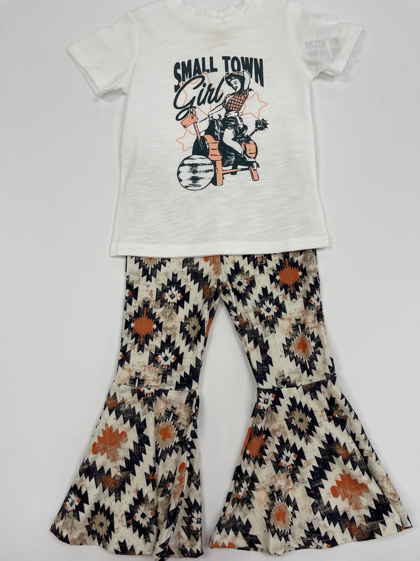 Small Town Girls Garphic Tee