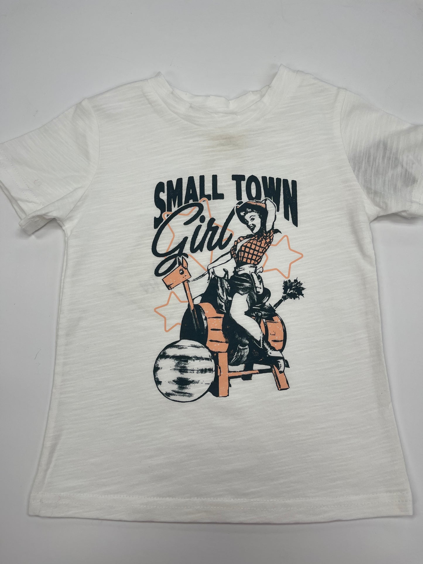 Small Town Girls Garphic Tee