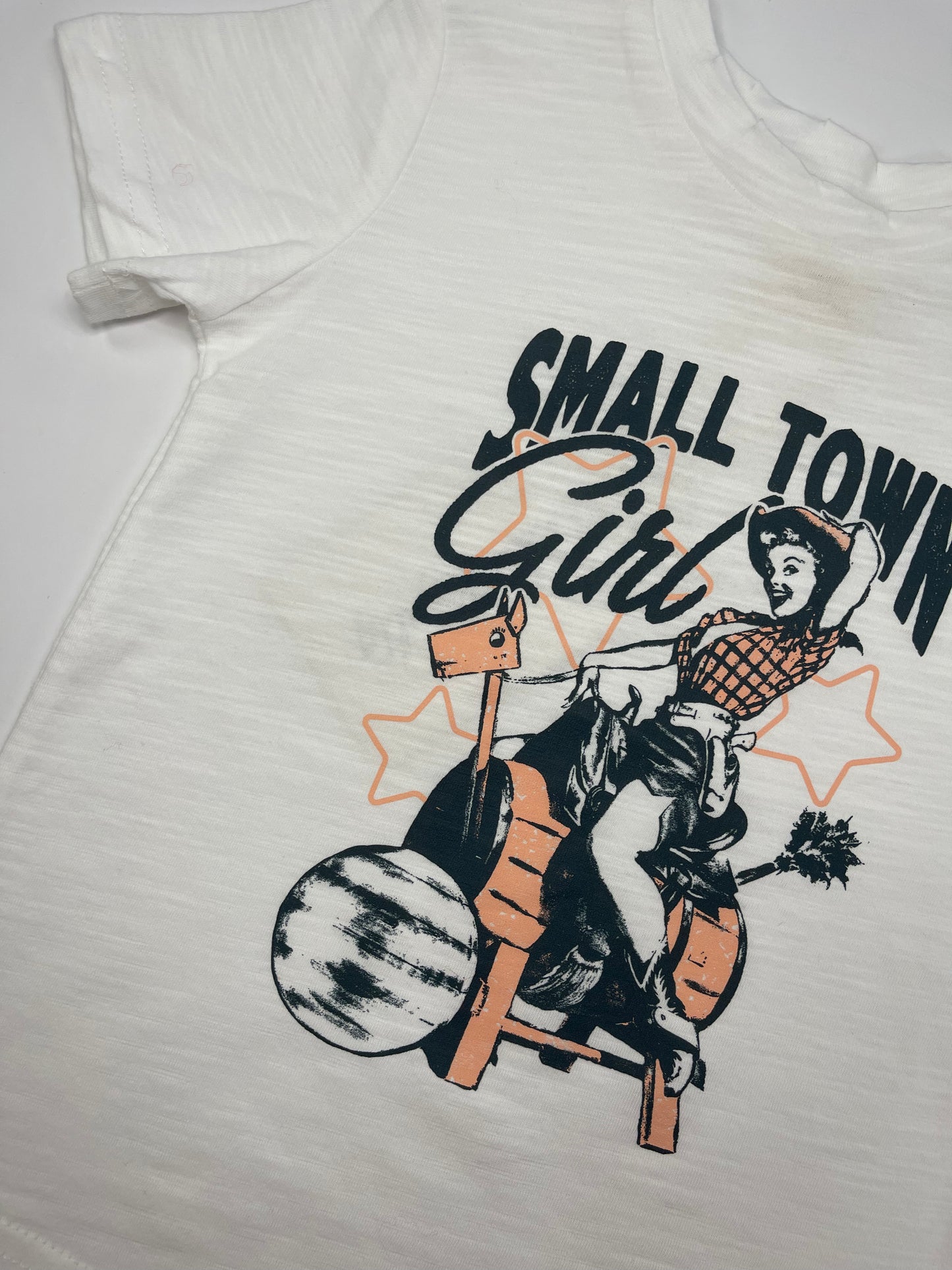Small Town Girls Garphic Tee