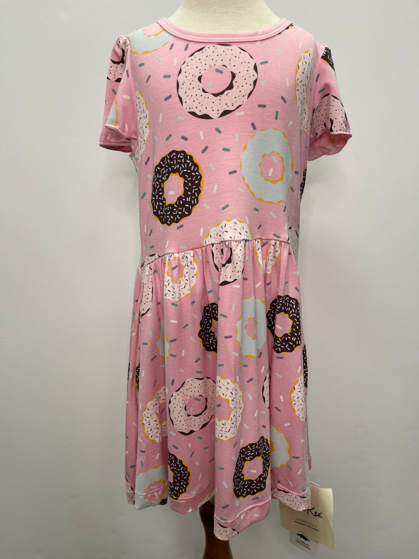 Cake Pop Donuts and Sprinkles Dress