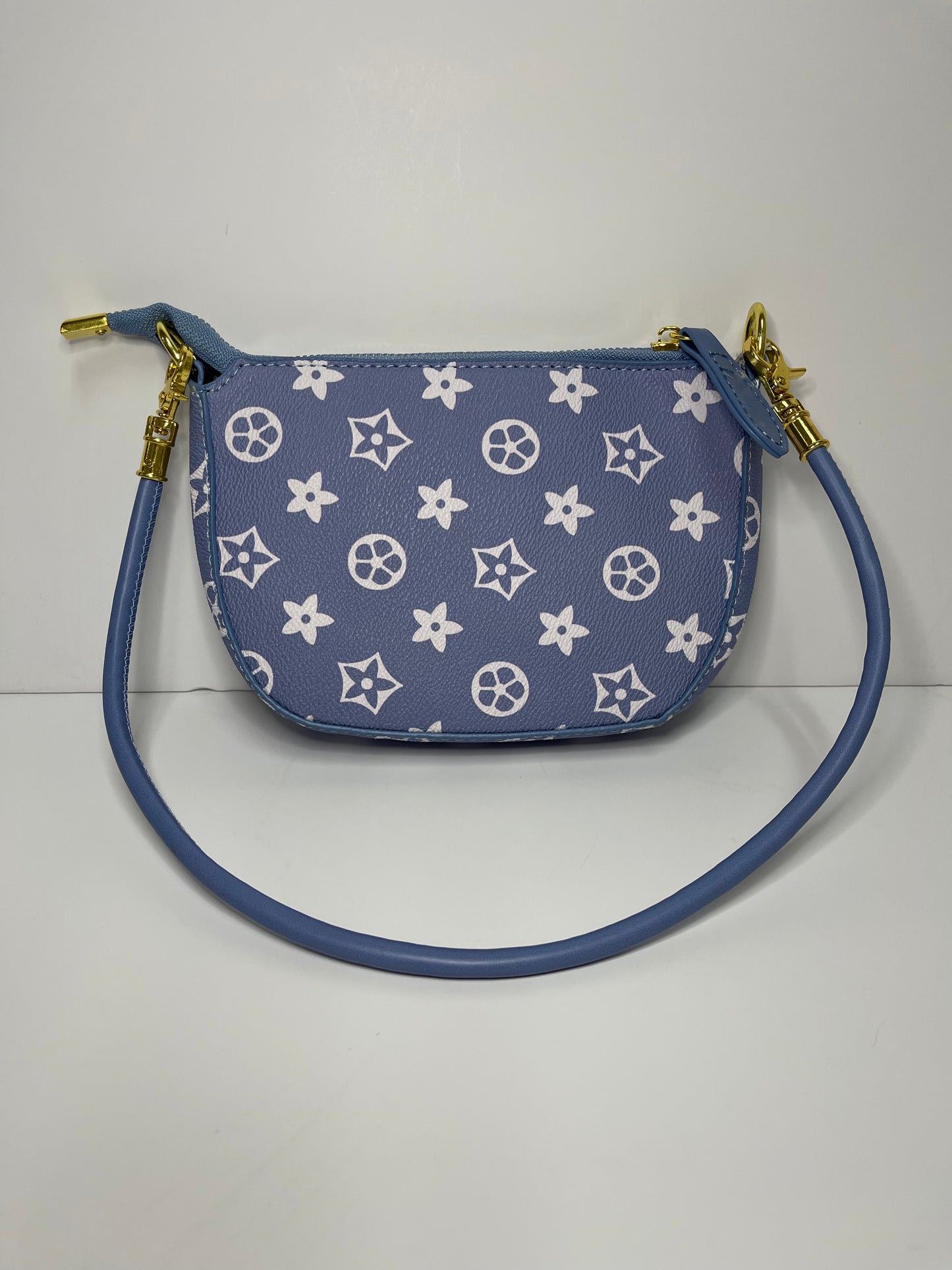 Light Blue Purse