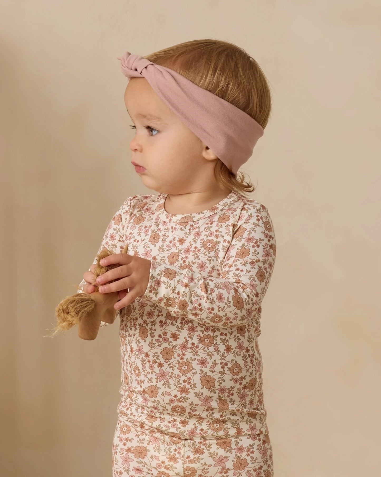 Bamboo Pajama Set Bloom