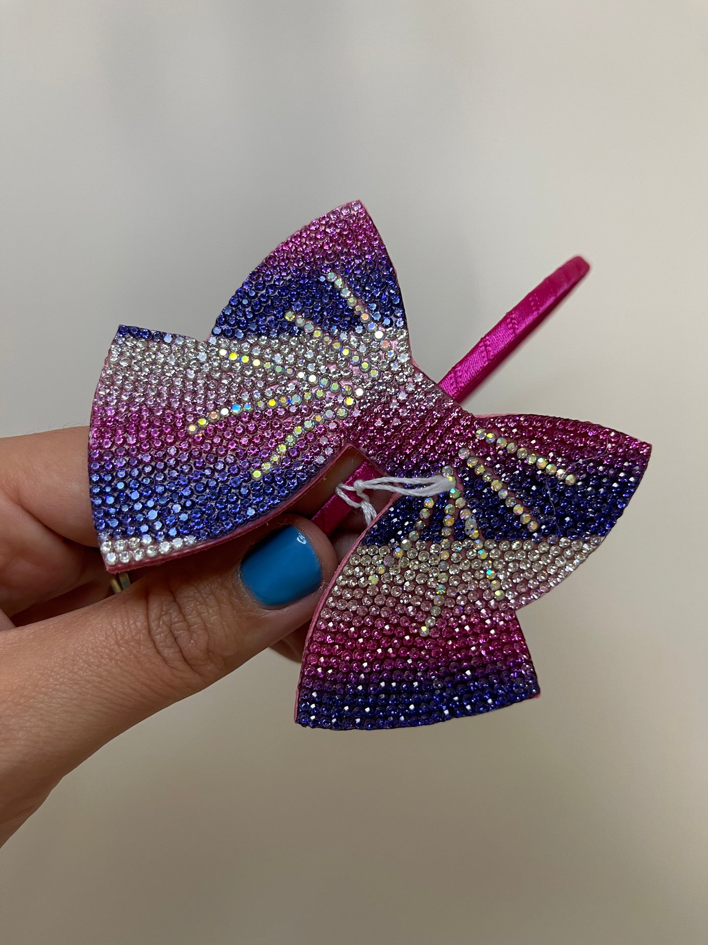 Crystallized Bow Headband