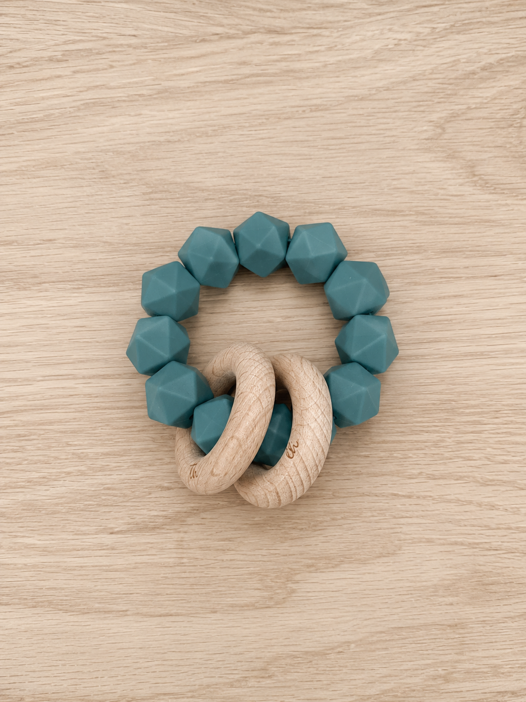Dragonfly Teething Rattle