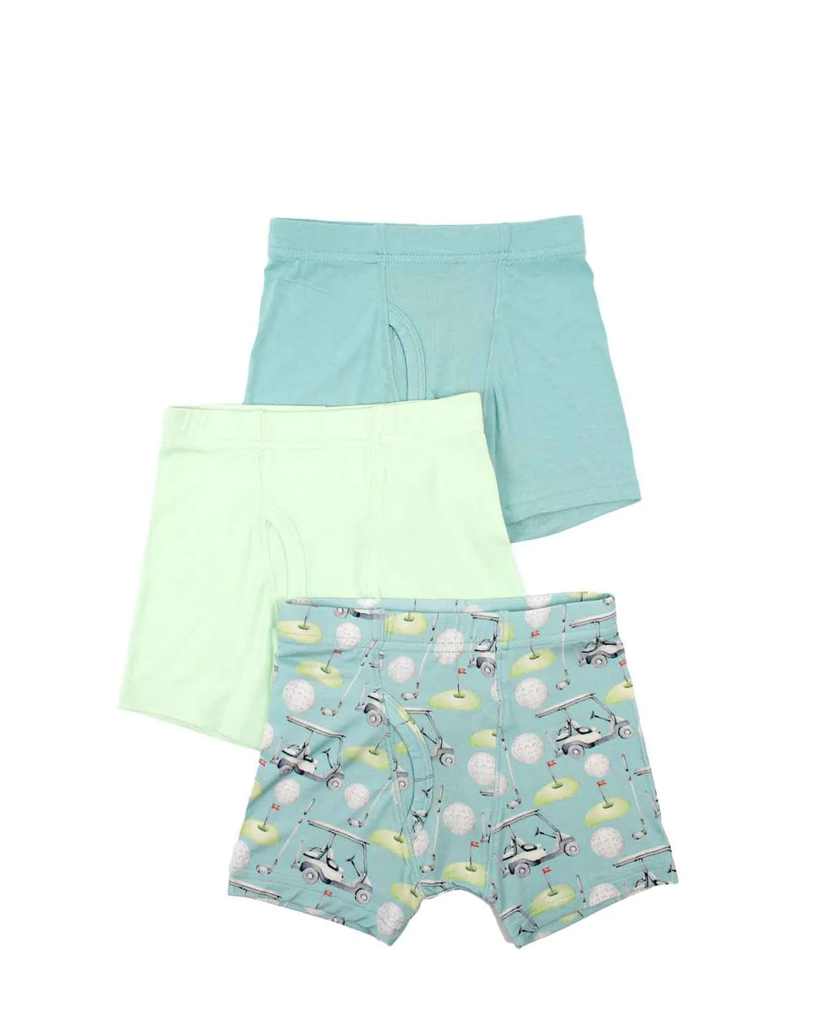 Noah Golf Boy's Briefs Set