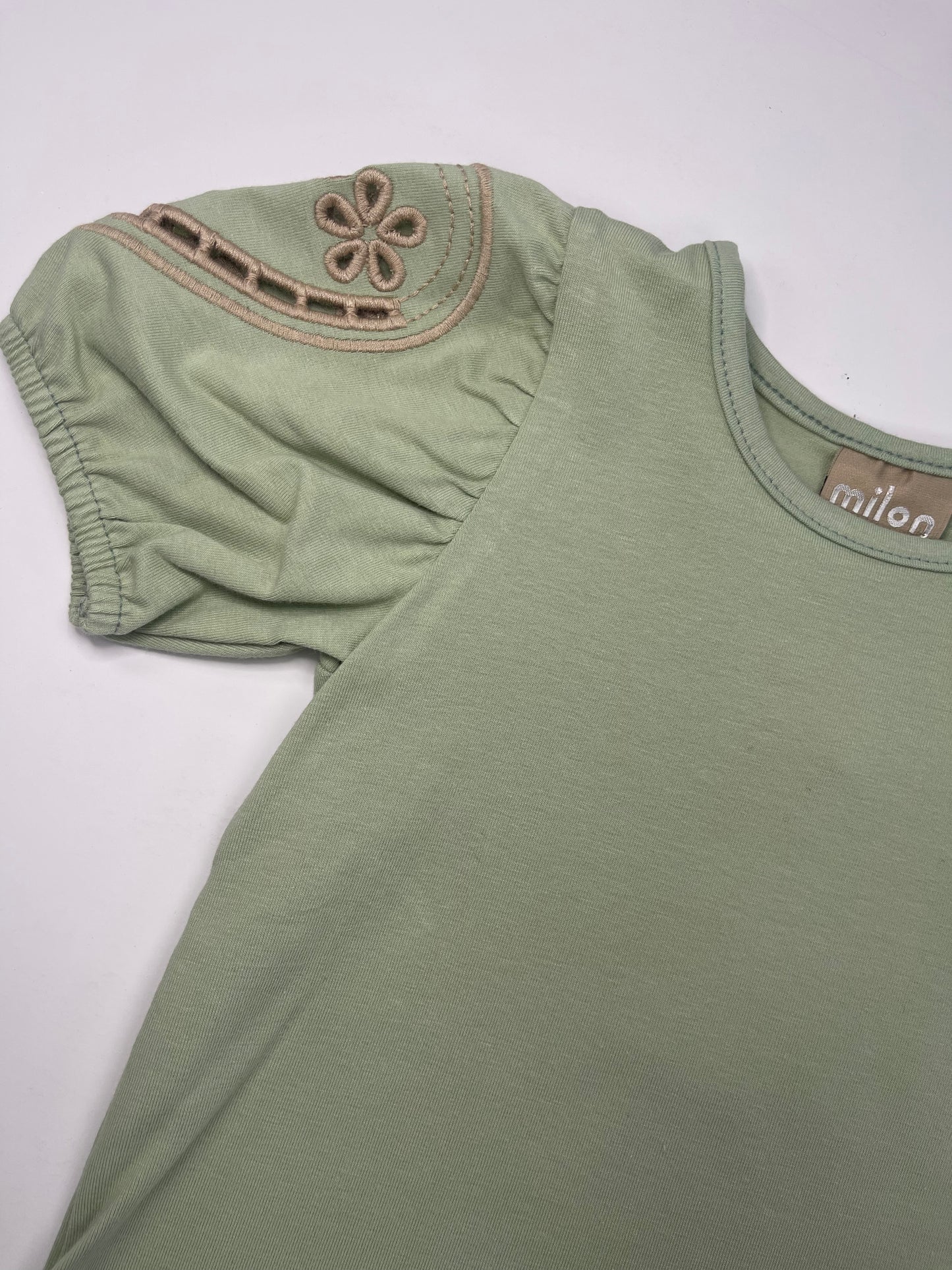 Wasabi Green Tee