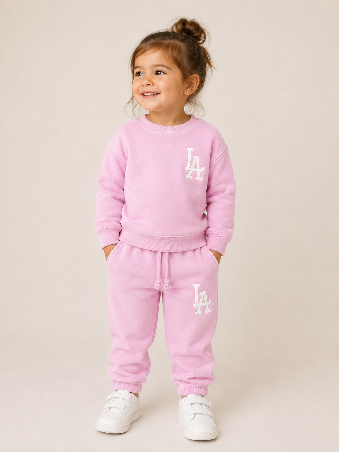 LA Crew Jogger Set